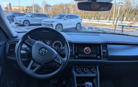 Skoda Kodiaq I, 2018 год, 2 650 000 рублей, 10 фотография