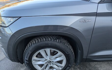 Skoda Kodiaq I, 2018 год, 2 650 000 рублей, 8 фотография