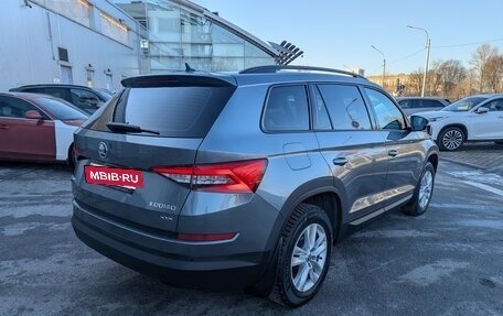 Skoda Kodiaq I, 2018 год, 2 650 000 рублей, 5 фотография