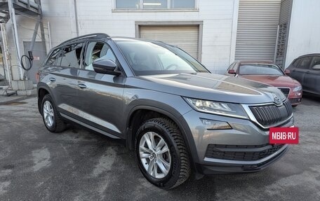 Skoda Kodiaq I, 2018 год, 2 650 000 рублей, 3 фотография