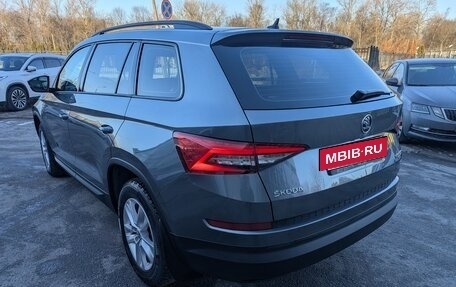 Skoda Kodiaq I, 2018 год, 2 650 000 рублей, 6 фотография