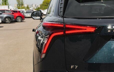 Haval F7, 2025 год, 3 612 510 рублей, 13 фотография