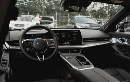 Haval F7, 2025 год, 3 612 510 рублей, 27 фотография