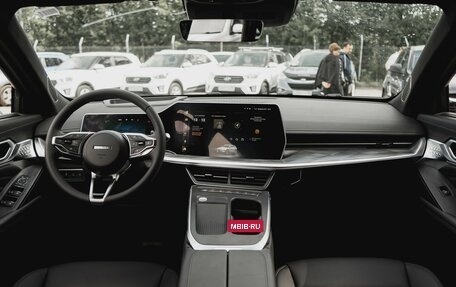 Haval F7, 2025 год, 3 612 510 рублей, 26 фотография