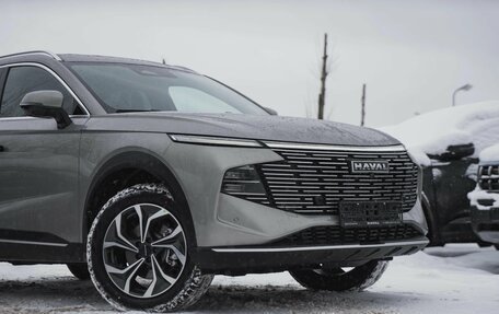 Haval F7, 2025 год, 3 612 510 рублей, 5 фотография