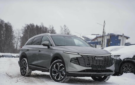 Haval F7, 2025 год, 3 612 510 рублей, 4 фотография