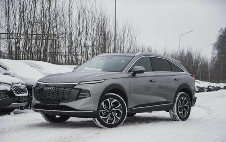 Haval F7, 2025 год, 3 612 510 рублей, 2 фотография