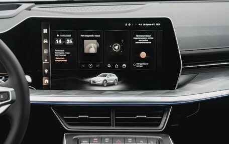 Haval F7, 2025 год, 3 612 510 рублей, 16 фотография