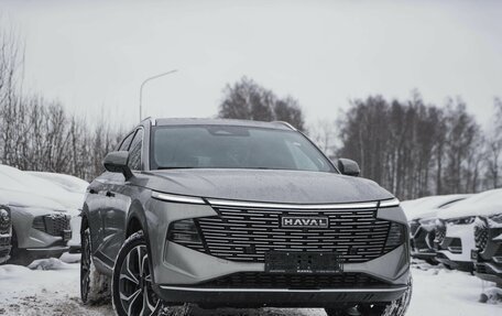 Haval F7, 2025 год, 3 612 510 рублей, 31 фотография