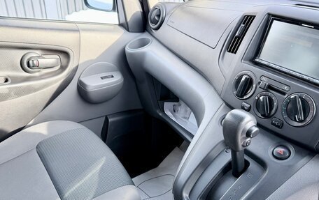 Nissan NV200, 2016 год, 1 550 000 рублей, 10 фотография