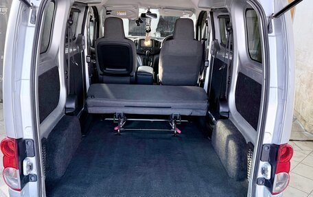 Nissan NV200, 2016 год, 1 550 000 рублей, 13 фотография