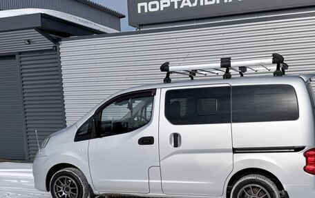 Nissan NV200, 2016 год, 1 550 000 рублей, 4 фотография
