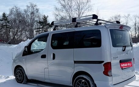 Nissan NV200, 2016 год, 1 550 000 рублей, 8 фотография