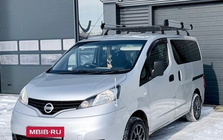 Nissan NV200, 2016 год, 1 550 000 рублей, 9 фотография