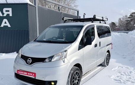 Nissan NV200, 2016 год, 1 550 000 рублей, 7 фотография