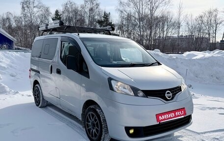 Nissan NV200, 2016 год, 1 550 000 рублей, 6 фотография