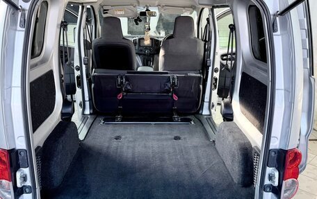 Nissan NV200, 2016 год, 1 550 000 рублей, 22 фотография