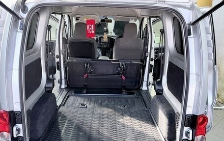 Nissan NV200, 2016 год, 1 550 000 рублей, 18 фотография