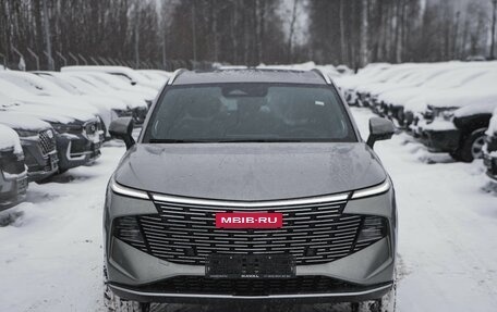 Haval F7, 2025 год, 3 612 510 рублей, 2 фотография