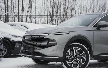 Haval F7, 2025 год, 3 612 510 рублей, 8 фотография