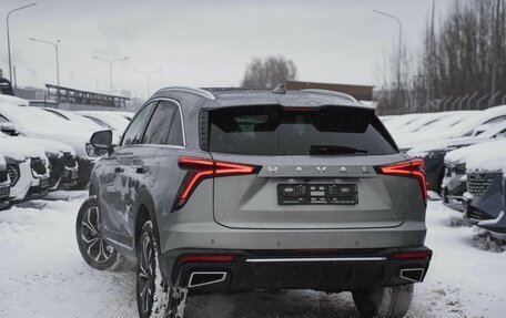 Haval F7, 2025 год, 3 612 510 рублей, 10 фотография