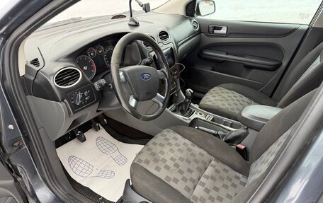 Ford Focus II рестайлинг, 2007 год, 265 000 рублей, 5 фотография