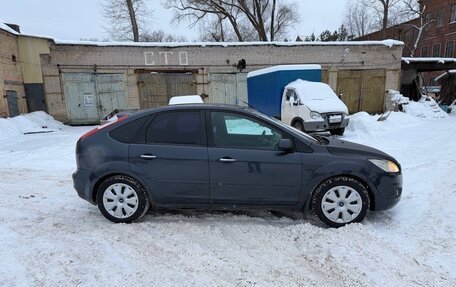 Ford Focus II рестайлинг, 2007 год, 265 000 рублей, 2 фотография