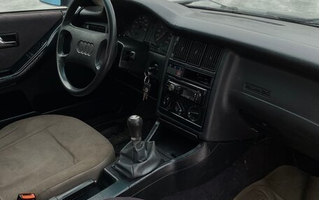 Audi 80, 1991 год, 145 000 рублей, 3 фотография