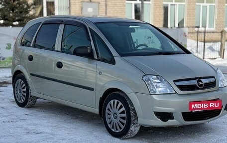 Opel Meriva, 2008 год, 338 000 рублей, 2 фотография