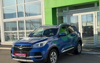 Chery Tiggo 4 I рестайлинг, 2020 год, 1 379 000 рублей, 1 фотография