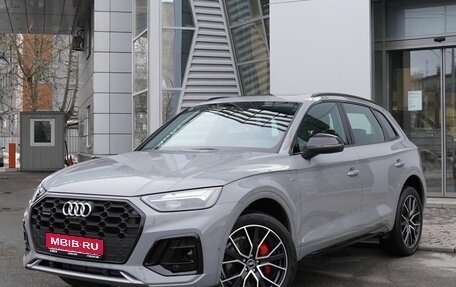 Audi Q5, 2025 год, 5 850 000 рублей, 1 фотография