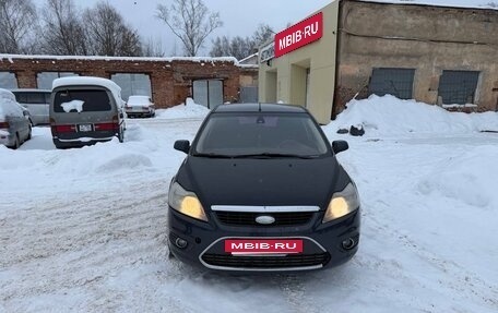 Ford Focus II рестайлинг, 2007 год, 265 000 рублей, 3 фотография