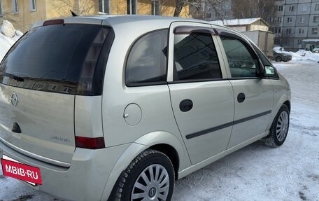 Opel Meriva, 2008 год, 338 000 рублей, 5 фотография