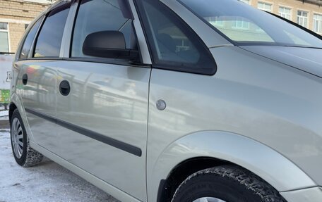 Opel Meriva, 2008 год, 338 000 рублей, 12 фотография