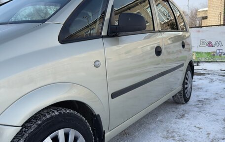 Opel Meriva, 2008 год, 338 000 рублей, 11 фотография