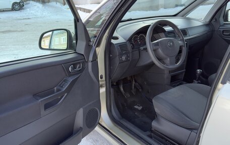 Opel Meriva, 2008 год, 338 000 рублей, 15 фотография