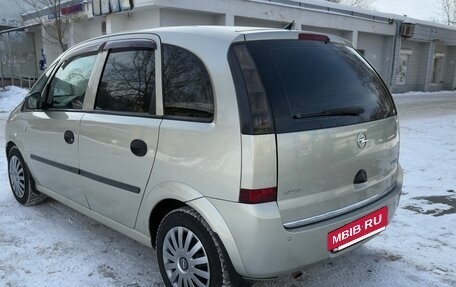 Opel Meriva, 2008 год, 338 000 рублей, 6 фотография