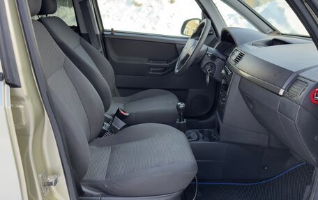 Opel Meriva, 2008 год, 338 000 рублей, 19 фотография