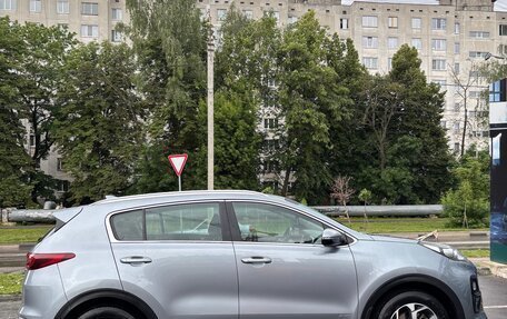 KIA Sportage IV рестайлинг, 2018 год, 2 000 000 рублей, 8 фотография