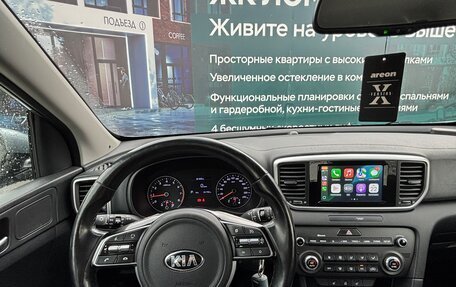 KIA Sportage IV рестайлинг, 2018 год, 2 000 000 рублей, 14 фотография