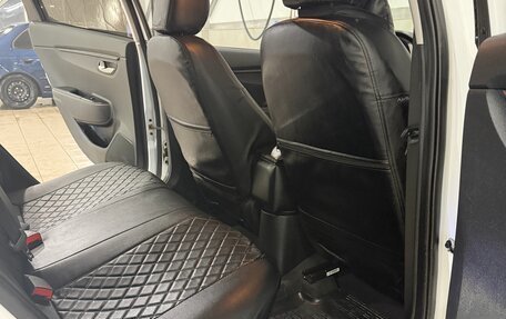 KIA Rio IV, 2021 год, 1 650 000 рублей, 9 фотография