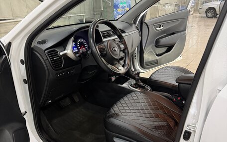 KIA Rio IV, 2021 год, 1 650 000 рублей, 8 фотография