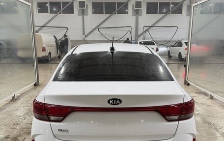 KIA Rio IV, 2021 год, 1 650 000 рублей, 2 фотография