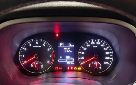 KIA Rio IV, 2021 год, 1 650 000 рублей, 11 фотография