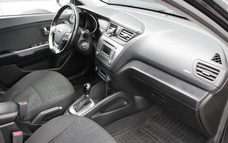 KIA Rio III рестайлинг, 2017 год, 1 180 000 рублей, 6 фотография