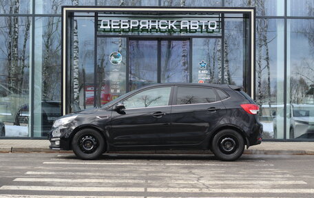 KIA Rio III рестайлинг, 2017 год, 1 180 000 рублей, 2 фотография