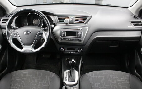 KIA Rio III рестайлинг, 2017 год, 1 180 000 рублей, 7 фотография