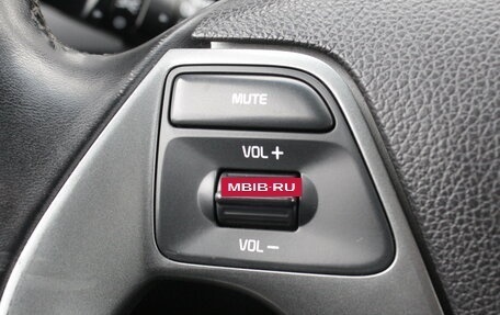 KIA Rio III рестайлинг, 2017 год, 1 180 000 рублей, 10 фотография