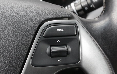 KIA Rio III рестайлинг, 2017 год, 1 180 000 рублей, 11 фотография