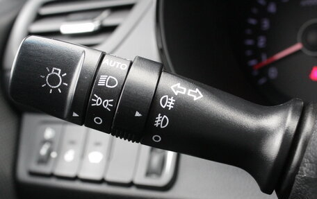 KIA Rio III рестайлинг, 2017 год, 1 180 000 рублей, 12 фотография